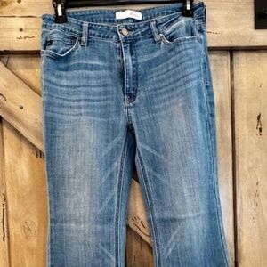 Kancan Petite Flare Jeans 13/30